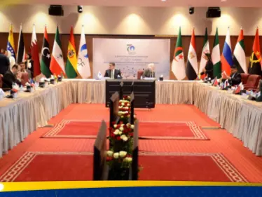 بحضور رؤساء وحكومات الدول الأعضاء.. قمة منتدى الدول المصدرة للغاز تنطلق اليوم في الجزائر - وكالة ستيب نيوز