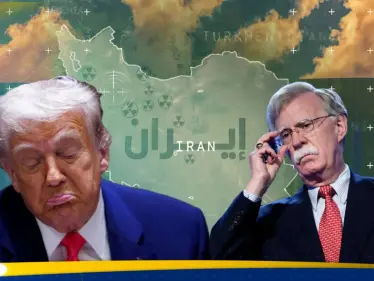 "ليس استراتيجيا".. بولتون يهاجم ترامب ويكشف السبب الحقيقي الذي دفعه لضرب إيران - وكالة ستيب نيوز
