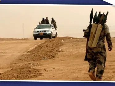 "داعش" يدمّر آليات للنظام السوري ويقتل من فيها على طريق دير الزور- الميادين الدولي - وكالة ستيب نيوز