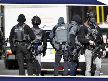 الشرطة الهولندية تلقي القبض على قيادي سابق في حركة "أحرار الشام" - وكالة ستيب نيوز