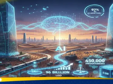 الذكاء الاصطناعي في الإمارات 2031.. عندما تطيح "الخوارزميات" بميزانيات دول - وكالة ستيب نيوز