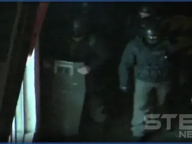 بالفيديو || القبض على محتجز الرهائن بعملية نوعية في جورجيا - وكالة ستيب نيوز