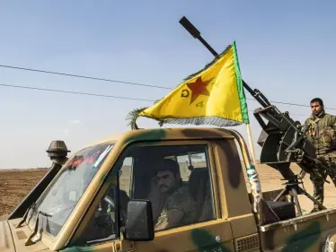 قسد تبدأ عملية اقتحام لـ سجن غويران بالحسكة بإسناد من التحالف الدولي جواً - وكالة ستيب نيوز