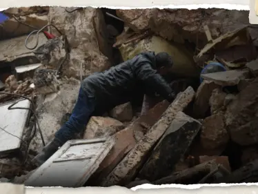 هزة ارتدادية في منطقة الحوز وضواحي أمزميز بالمغرب.. وإخلاء عاجل للسكان - وكالة ستيب نيوز