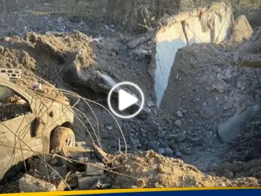 شاهد|| غارة إسرائيلية تستهدف منزلاً في مدينة بنت جبيل جنوب لبنان - وكالة ستيب نيوز