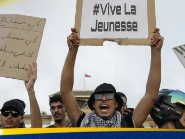 انقسامات داخل حركة "الجيل زد" المغربية بعد جدل حول الهوية الأمازيغية - وكالة ستيب نيوز