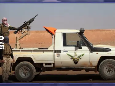 عملية تسلل لقوات النظام السوري على نقطة لـ