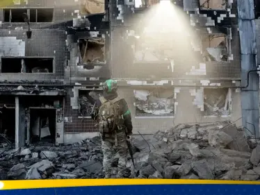 من 28 إلى 19.. تقرير يكشف تقليص نقاط الخطة الأمريكية لتسوية الصراع في أوكرانيا - وكالة ستيب نيوز