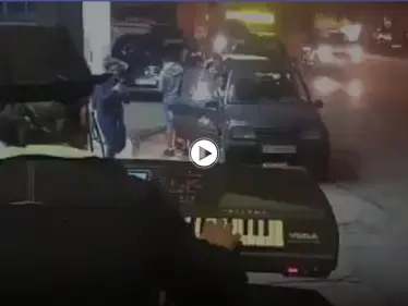 إقامة سهرة فنية على إحدى محطات الوقود في لبنان وسط تفاقم الأزمة الاقتصادية (فيديو) - وكالة ستيب نيوز