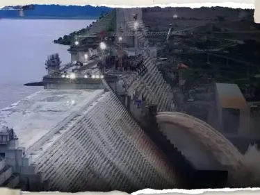 بعد الزلزال الخامس في محيطه.. خبير مصري يوضح الخطر المحتمل على سد النهضة - وكالة ستيب نيوز