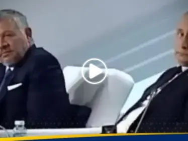 تداول فيديو قديم لـ بوتين يثير ضجة.. ماذا قال عن صدام حسين والنووي؟ - وكالة ستيب نيوز