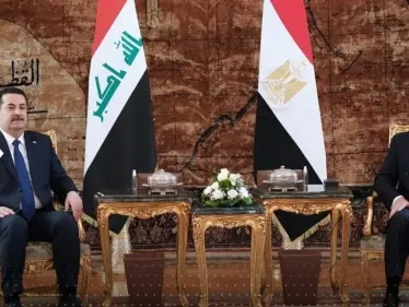 "رسائل مبطنة" بعد زيارة رئيس الحكومة العراقية إلى مصر - وكالة ستيب نيوز