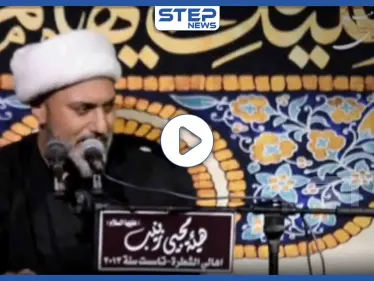 بالفيديو|| معمم شيعي: "قلبي لا يرجف من مصابي كورونا وائتوني بمريض لأقبّله من حلقه إن كان يحب الحسين" - وكالة ستيب نيوز