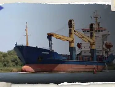 أوكرانيا تقترح ممراً جديداً لإخراج سفن الحبوب إلى العالم - وكالة ستيب نيوز