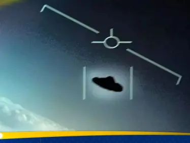 هل هو كائن فضائي؟.. طيار أمريكي يرصد جسماً غامضاً اقترب منه ويثير جدلاً - وكالة ستيب نيوز