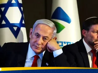 عضو في الكنيست يكشف كواليس خلاف سموتريتش ونتنياهو بسبب تصريح حول السعودية - وكالة ستيب نيوز