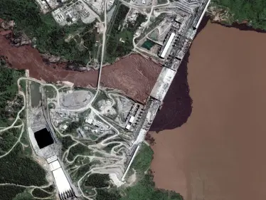 إثيوبيا تُعلن اكتمال التعبئة الثانية لسد النهضة وتبث صوراً جديدة - وكالة ستيب نيوز