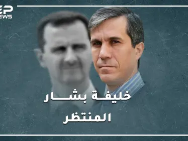"خليفة بشار الأسد" فهد المصري "سادات سوريا"..معارض شرس.. أم محتال مطلوب منذ التسعينات!؟ - وكالة ستيب نيوز