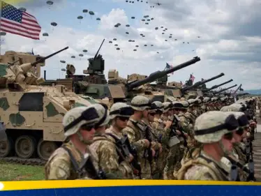 واشنطن تكشف حصيلة “ضخمة” لضرباتها ضد إيران… أكثر من 11 ألف هدف عسكري منذ اندلاع الحرب - وكالة ستيب نيوز