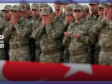 غضبٌ تركي وإدانات دولية من "مذبحة الجنود" الأتراك بإدلب.. - وكالة ستيب نيوز