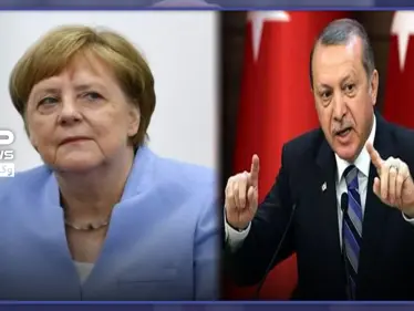 أردوغان يُطلع ميركل على فحوى اتفاقية إدلب.. وهذا ما طالب به بشأن اللاجئين - وكالة ستيب نيوز