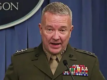 قائد القيادة المركزية الأمريكية ورئيس أركان الجيش الإسرائيلي: هدف جيوشنا المشترك هو إيران - وكالة ستيب نيوز