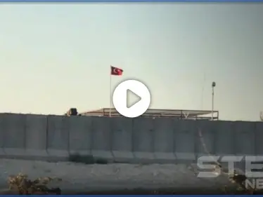 بالفيديو|| اجتماعات وتحركات مكثفة بـ نقطة المراقبة التركية في مورك.. والنظام السوري يجهز استفزازات للعناصر - وكالة ستيب نيوز