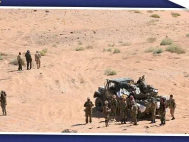 بعبوة ناسفة.. 