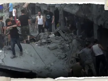 الجيش الإسرائيلي يتقدم في محورين مهمين يقودان إلى مستشفى الشفاء بعد قصف محيطه - وكالة ستيب نيوز