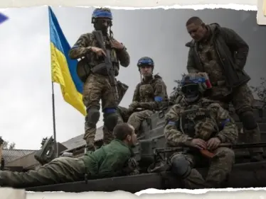 مسؤول أمريكي سابق يتحدث عن سببين لفشل الهجوم الأوكراني المضاد - وكالة ستيب نيوز