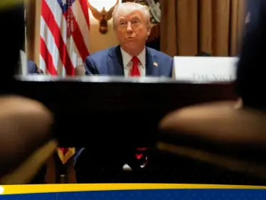 ترامب يؤكد امتلاكه “الحق المطلق” لإعادة فرض الرسوم الجمركية - وكالة ستيب نيوز