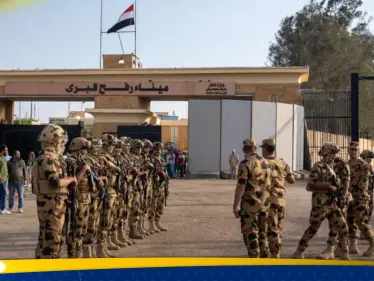 تحركات للجيش المصري قرب غزة.. تقرير إسرائيلي يرصد ما يجري - وكالة ستيب نيوز