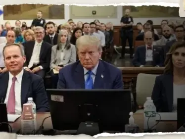 ترامب يهاجم المدعية العامة أمام محكمة نيويورك.. ويطالب بإقالتها - وكالة ستيب نيوز