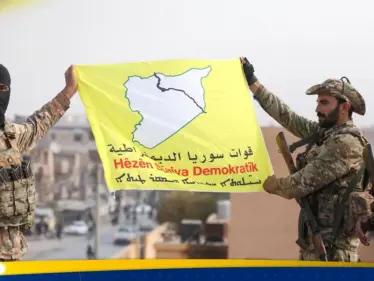 قوات سوريا الديمقراطية توجه طلبا عاجلا للتحالف الدولي - وكالة ستيب نيوز