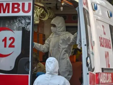 تركيا تسجّل أعلى حصيلة وفيات بكورونا منذ بدء الجائحة و32 ألف إصابة جديدة - وكالة ستيب نيوز