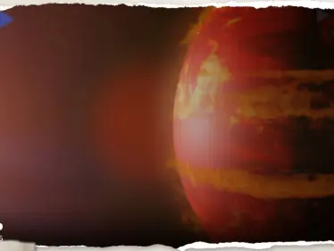 اكتشاف جسم يشبه الكوكب لكنه أشد حرارة من الشمس.. وتقرير يكشف التفاصيل - وكالة ستيب نيوز