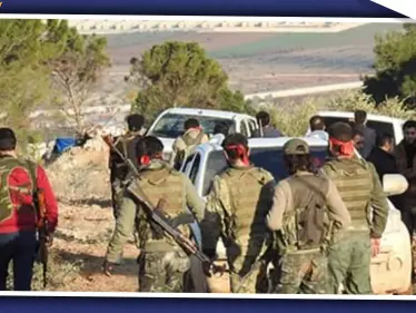 مجهولون يغتالون عناصر من فصائل المعارضة المدعومة تركيًا بريف عفرين.. والتفاصيل - وكالة ستيب نيوز