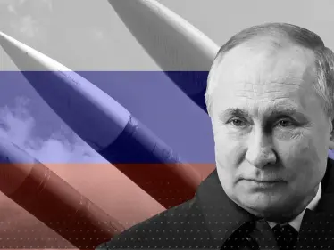 تقرير يحدد 6 مدن قد يستخدم فيها بوتين النووي.. وأخطر سلاح أمريكي يظهر - وكالة ستيب نيوز