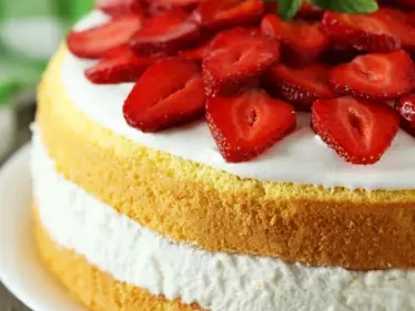 طريقة عمل تورتة سهلة وسريعة وغير مكلفة بــ3 طرق مختلفة - وكالة ستيب نيوز