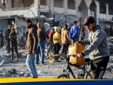 الخط الأصفر يتحول إلى ساحة توتر.. هدنة غزة تواجه تحد غير متوقع - وكالة ستيب نيوز