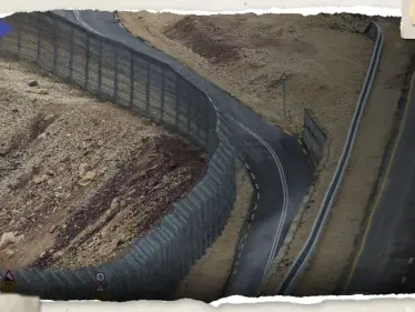 إسرائيل تتحدث عن خطة في موقع استراتيجي بين مصر والأردن وتكشف عن أهدافها - وكالة ستيب نيوز