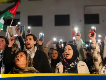 تضغط على بايدن.. أكثر من 50 مدينة أمريكية تصدر قرارات لوقف إطلاق النار في غزة - وكالة ستيب نيوز