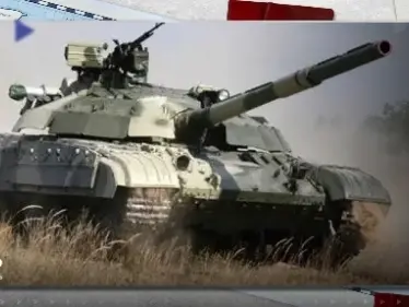 الجيش الروسي يعلن العثور على دبابة مخصصة لـ"دولة عربية" في ساحة القتال بأوكرانيا - وكالة ستيب نيوز