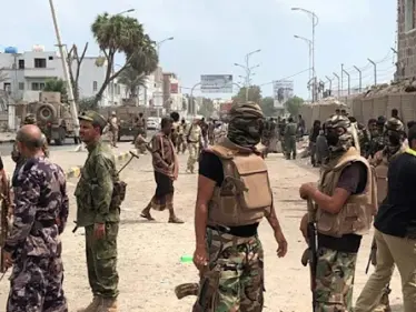 اللجنة الأمنية بعدن تدعو السكان لعدم مغادرة منازلهم بسبب حملة استثنائية ستجريها في مديرية كريتر - وكالة ستيب نيوز