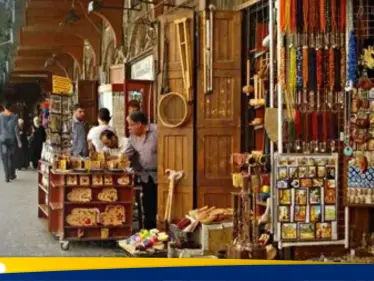 أسواق دمشق في رمضان ٢٠٢٦ ازدحام وجدل حول الأسعار - وكالة ستيب نيوز