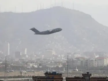 اختطاف طائرة إجلاء أوكرانية من أفغانستان والتوجه بها إلى إيران - وكالة ستيب نيوز