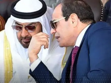 "بأمر واحد حول مسار السفن".. السيسي يكشف ما فعله محمد بن زايد بمصر - وكالة ستيب نيوز