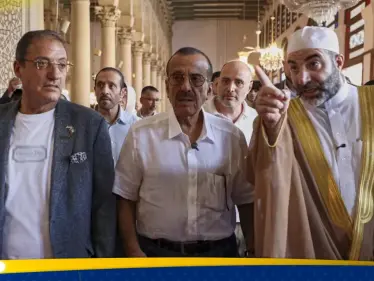 خلف الحبتور يحسم الجدل حول استثماراته في سوريا: 