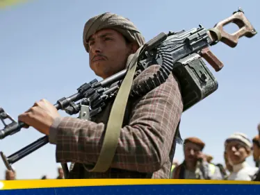 بعد الباليستي وضرب السفن.. الحوثيون يتخذون خطوة جديدة ضد إسرائيل - وكالة ستيب نيوز