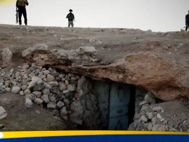 سوريا.. العثور على سجن جديد تحت الأرض استخدمه نظام الأسد لتعذيب المدنيين - وكالة ستيب نيوز